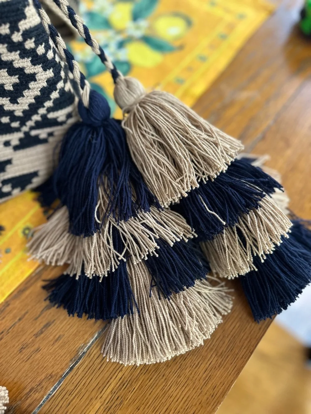 Wayuu Tribe weaving legacy